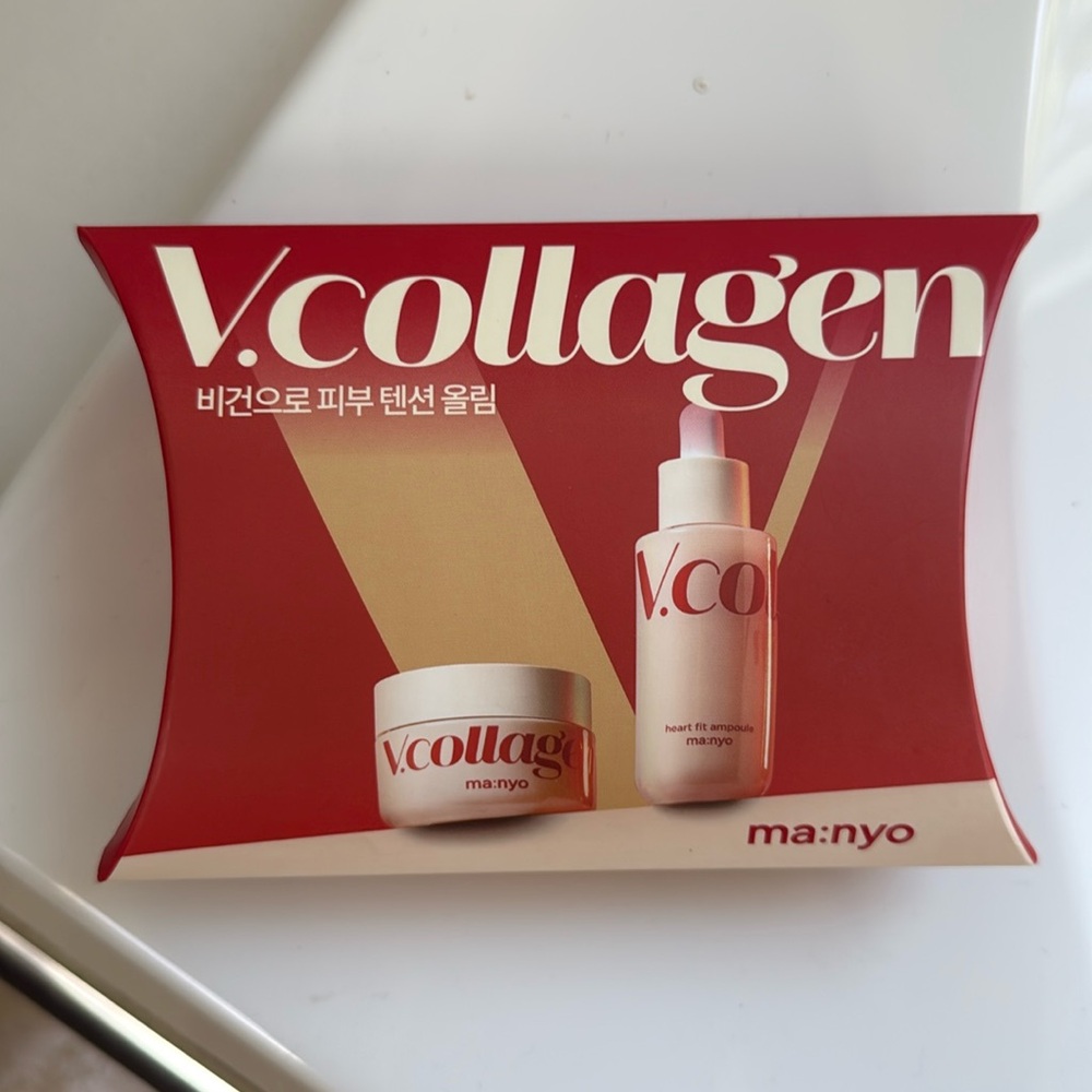 NEW Ma:nyo V Collagen Set